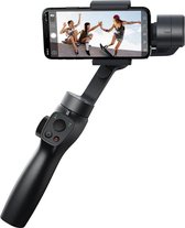 Hozard® Handheld  Gimbal Stabilizer voor Smartphone - 3 Assen - iOS & Android -