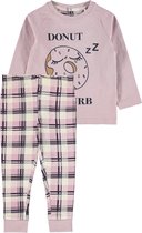 NAME IT MINI NMFROSALLY NIGHT SET Meisjes Pyjama  - Maat 92