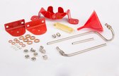 Wilesco - Zubehor Komplett D48 - WIL01852 - modelbouwsets, hobbybouwspeelgoed voor kinderen, modelverf en accessoires