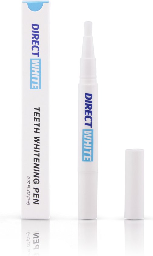 DirectWhite - Whitening Pen - Witte tanden 10 minuten! - 100% Natuurlijke... | bol.com
