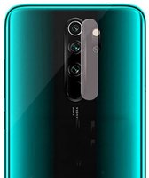 Beschermglas Xiaomi Redmi Note 8 Pro Screenprotector - Xiaomi Redmi Note 8 Pro Screen Protector Camera - 1 stuk