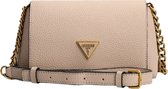 Guess Crossbodytas Downtown Chic - beige