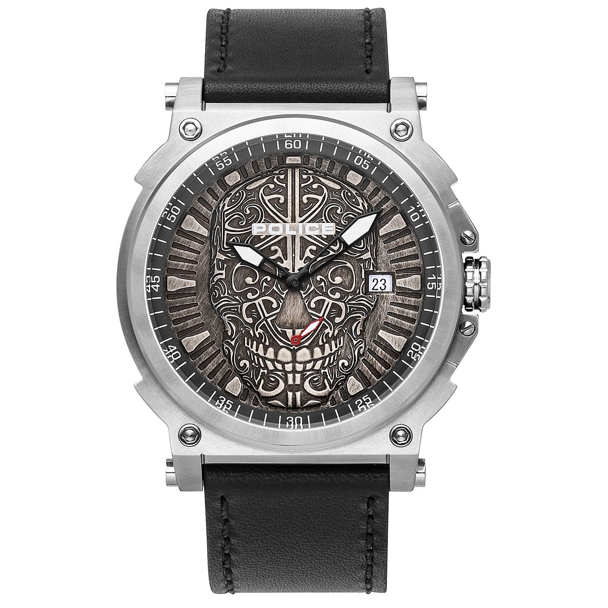 Police Compass PL.15728JS-61 mannen horloge