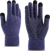 Handschoenen Anti Slip voor heren en dames – CHOUX – Verbeterde Touch Screen – Winter – Windproof – Universeel – Thermo - Zacht en Ademend