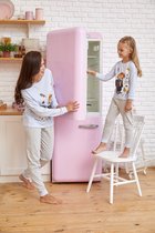 HELLO CAMPING PJAMAPAK VOOR MEISJES 6-7  jaar