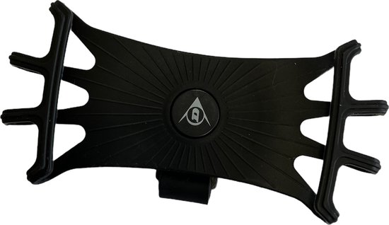 Dunlop Fiets telefoonhouder - Grijs