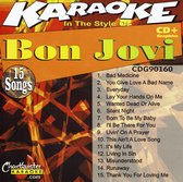 Chartbuster Karaoke: Bon Jovi