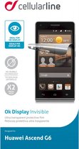 Huawei Ascend g6 3G Screen Protector