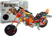 Lean Toys - Constructieset Motor 257-delig