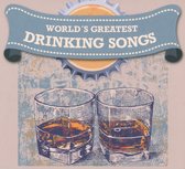 Various Artists - World's Greatest Drinking (CD)
