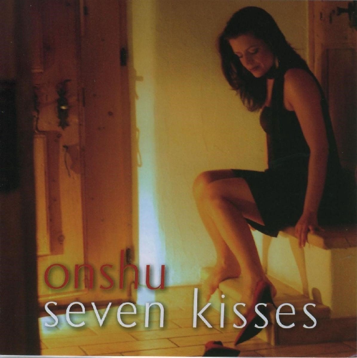 Onshu - Seven kisses (CD)