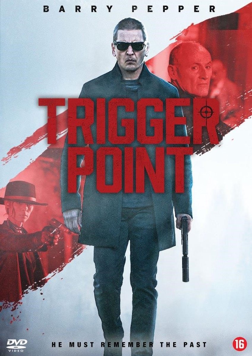 Trigger Point (DVD) (Dvd), Colm Feore | Dvd's | bol.com