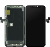 LCD /Scherm voor Apple iPhone 11 - In-cell Kwaliteit  Zwart+tools+screenguard