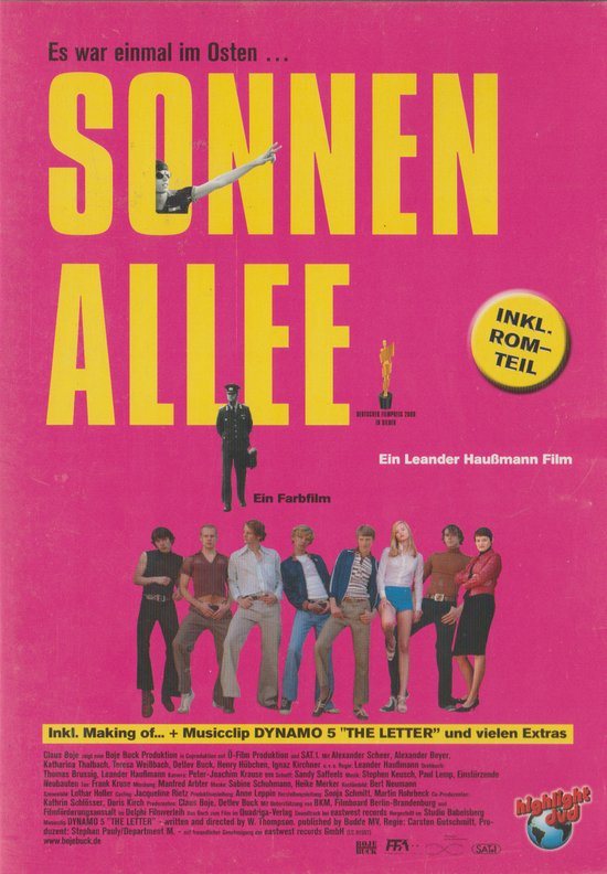 DVD-Video Sonnenallee