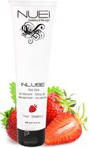 INLUBE Strawberry water based sliding gel - 100ml - Lubricants