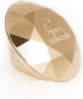 Twenty One - Vibrating Diamond - Gold - Luxury Vibrators