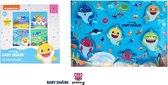 Baby Shark - Puzzel - Set - 5 puzzels -