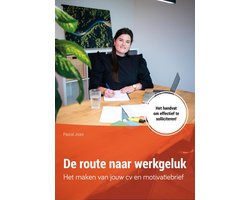 Het maken van jouw cv en motivatiebrief