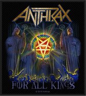 Anthrax - For All Kings patch