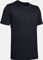 Under Armour Heren T-shirt - Left Chest Lockup - Maat L