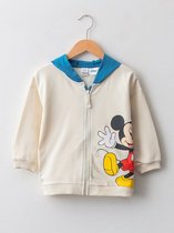Mickey mouse vest baby/peuter jongens - Baby vest