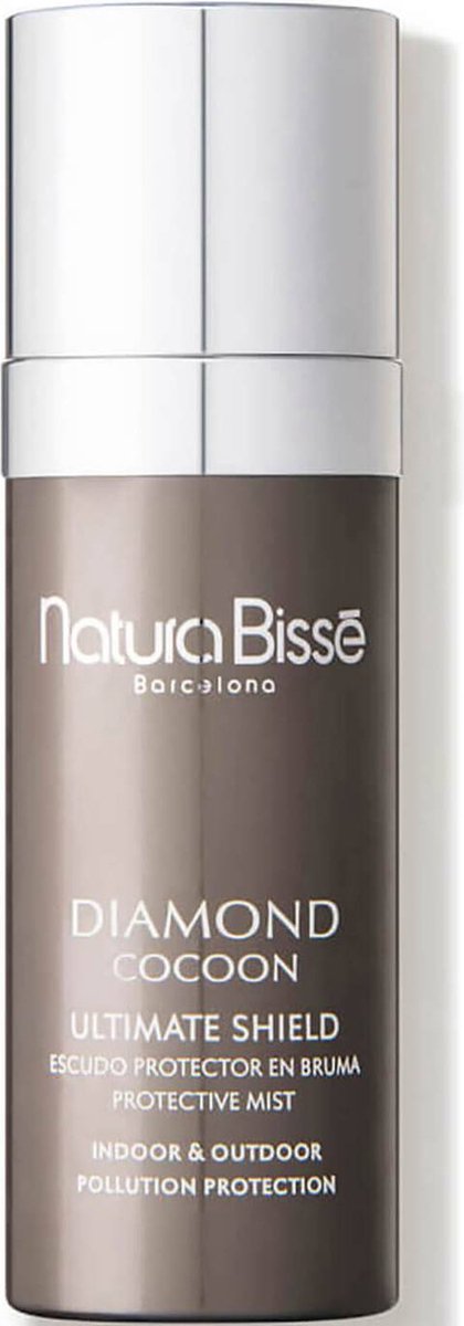 Natura Bissé Spray Diamond Collection Cocoon Ultimate Shield