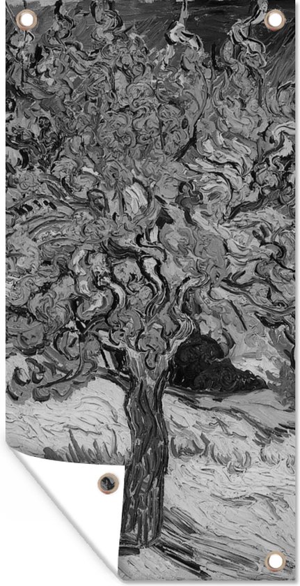 Moerbeiboom - Vincent van Gogh | wanddecoratie Moerbeiboom - Vincent van Gogh | wanddecoratie