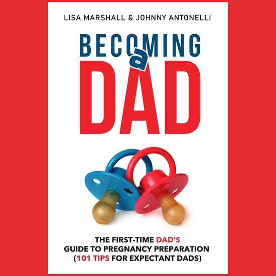 Becoming a Dad - cover