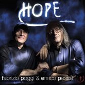 Fabrizio Poggi & Enrico Pesce - Hope (CD)