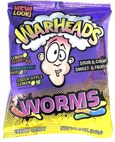 Warheads - Worms