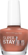 Maybelline Superstay 7 Days nagellak 10 ml Nude