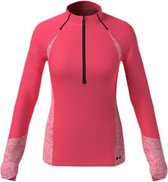Under Armour Coldgear sportsweater dames pink