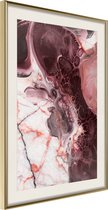 Poster Beauty Enchanted in Marble 30x45