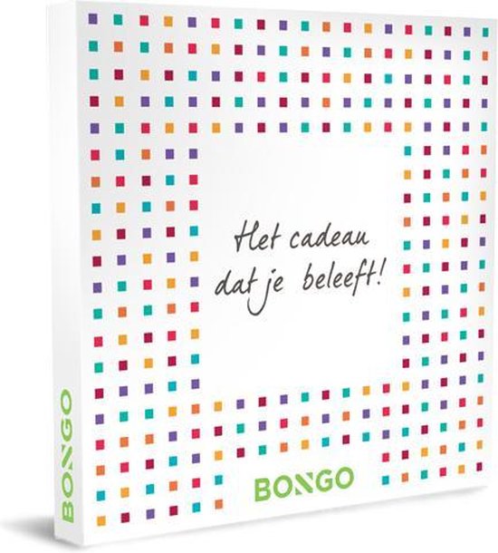 Bongo Bon - MR & MR ROYAL RELAXWEEKEND - Cadeaukaart cadeau voor man of vrouw