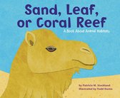Animal Wise - Sand, Leaf, or Coral Reef