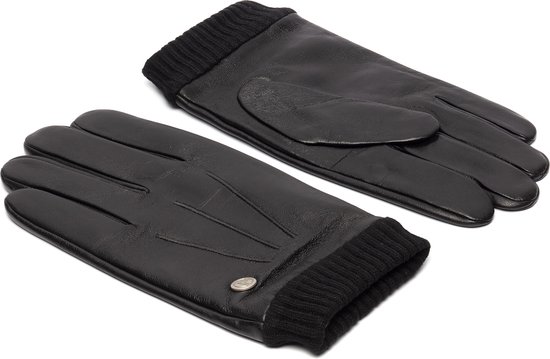 Frickin Dean Lederen Handschoenen Touchscreen Handschoenen / Gloves