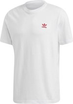 adidas Originals Essential Tee T-shirt Mannen Witte L