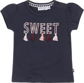 Dirkje V-SWEET Meisjes T-shirt - Maat 62