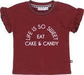 Dirkje V-SWEET Meisjes T-shirt - Maat 86