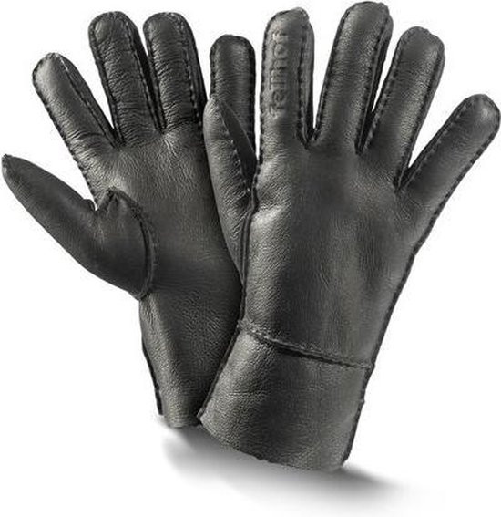 de Jong - schoenen heren - winterschoenen heren - gevoerd - 7 cm