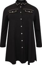 Yoek Blouse lange mouwen