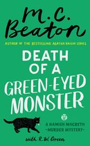 Hamish Macbeth 34 - Death of a Green-Eyed Monster