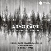 Choir Of Clare College Cambridge - Arvo Pärt Stabat (CD)