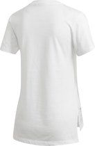 adidas Originals Tee T-shirt Vrouwen Witte 36