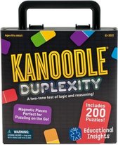 Kanoodle® Duplexity™  - 200 puzzels/breinbrekers
