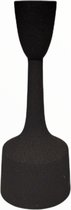 Branded By  - Kandelaar - Ditte - Zwart - Metaal - 15 cm hoog