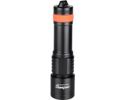 Foto: Orca torch d700 oplaadbare duiklamp