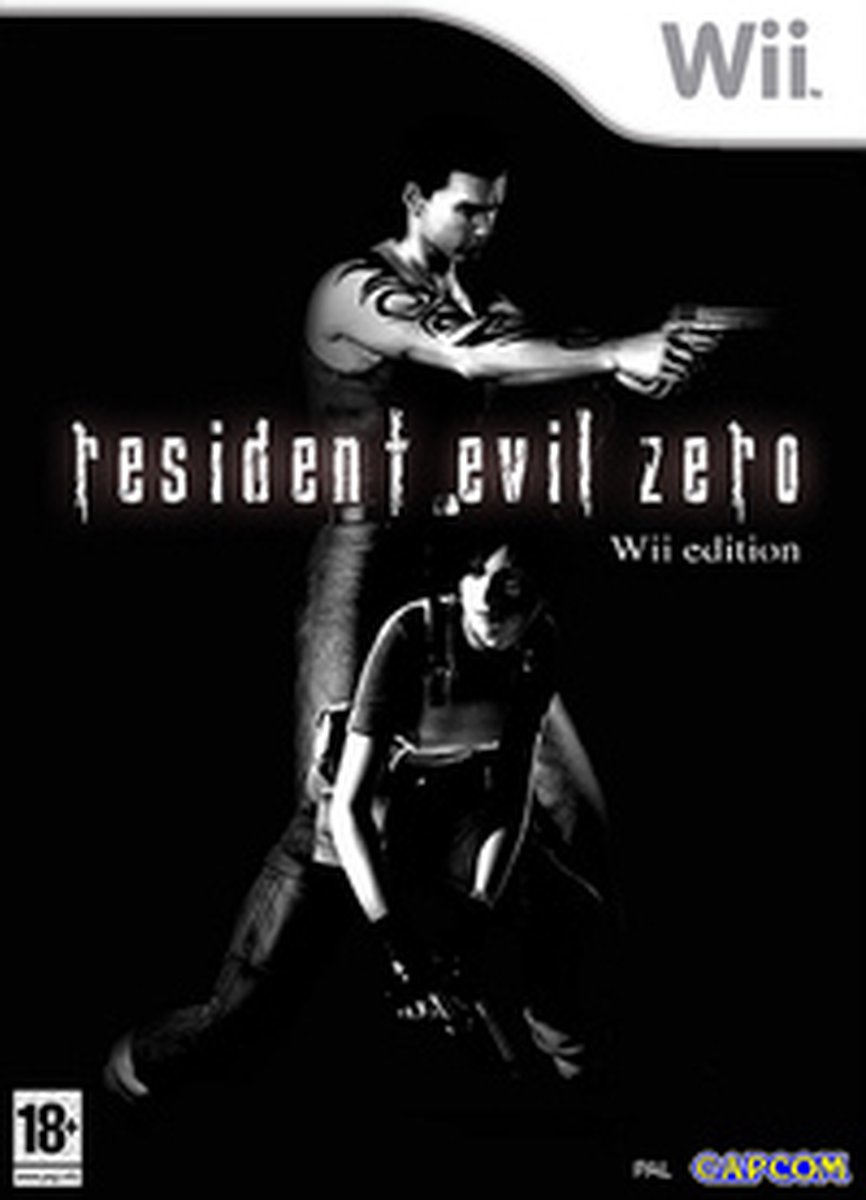 Resident Evil Zero