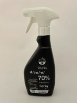 Masta Allesreiniger Alcohol 70% - Reinigen en hygiëniseren alle soorten oppervlakken - 500 ml