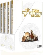 Türk Musikisi Atlası 4 Kitap Takım